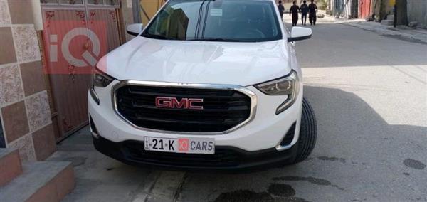 جی ئێم سی تیرەین 2018  بۆ فرۆشتن لە عێراق - سلێمانی